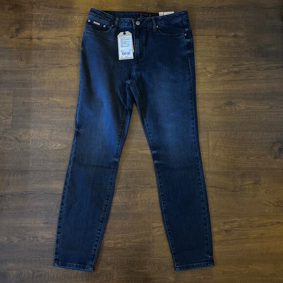 Prana Womens Sienna Jean 12 short - Picture 3 of 5